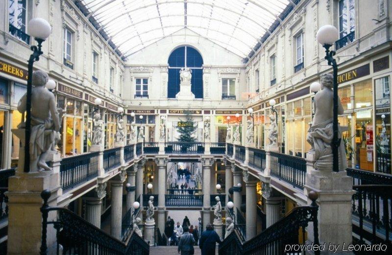 Appart'City Classic Nantes Quais De Loire Інтер'єр фото